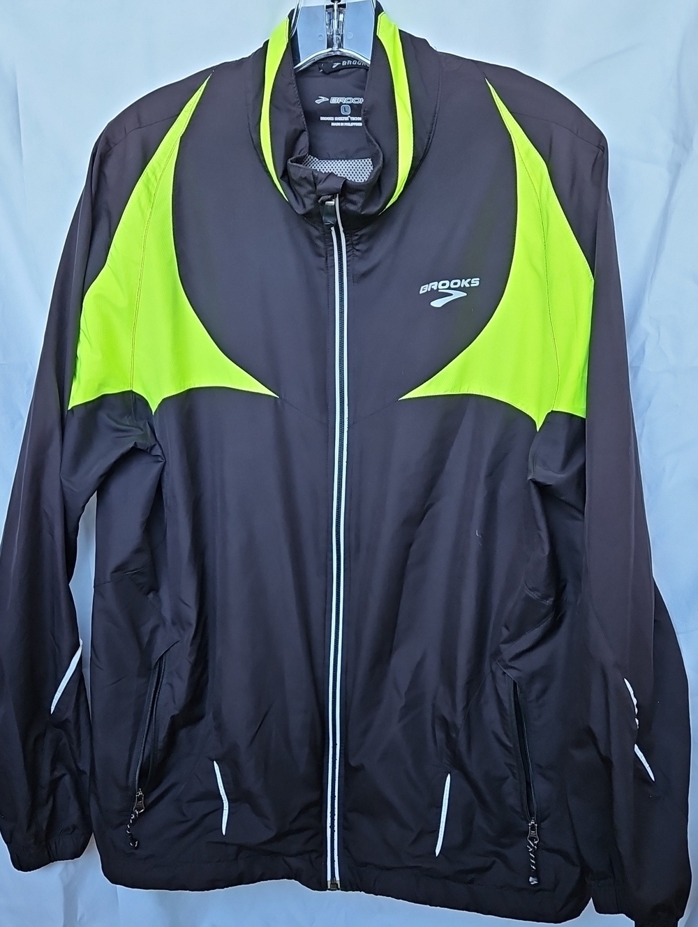 Brooks Running Jacket L